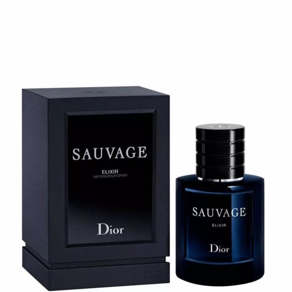 Sauvage Elixir for Men New 100ml - Image 2
