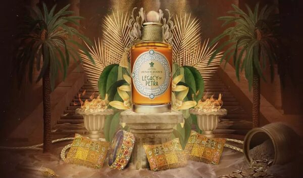 عطر إرث البتراء الجديد كلياً من بنهاليجونز ١٠٠ مل للجنسين - Image 2