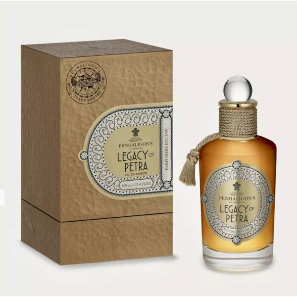 عطر إرث البتراء الجديد كلياً من بنهاليجونز ١٠٠ مل للجنسين