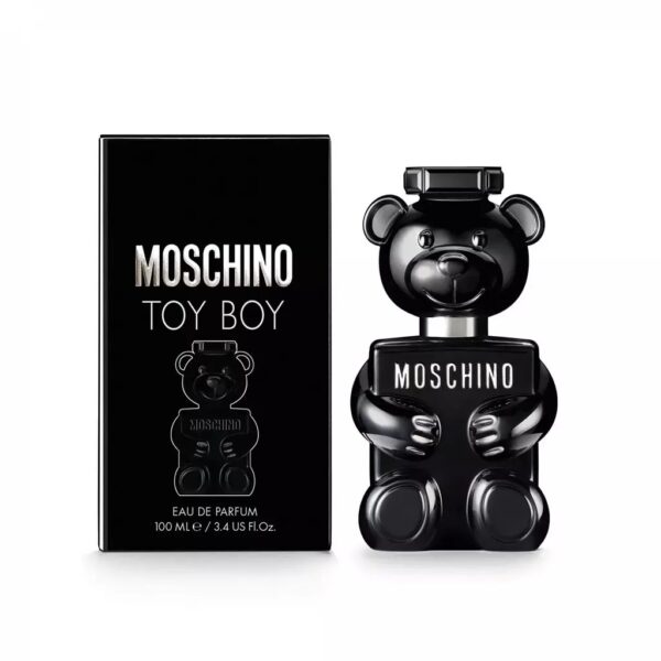 عطر Moschino Toy Boy للرجال بحجم ١٠٠ مل - Image 2