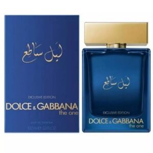 عطر ليل ساطع دولتشي اند غابانا ذا ون للرجال 100 مل