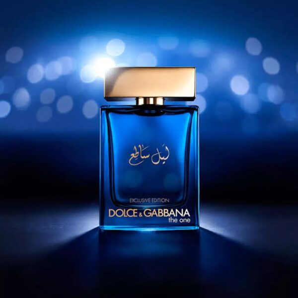 عطر ليل ساطع دولتشي اند غابانا ذا ون للرجال 100 مل - Image 2