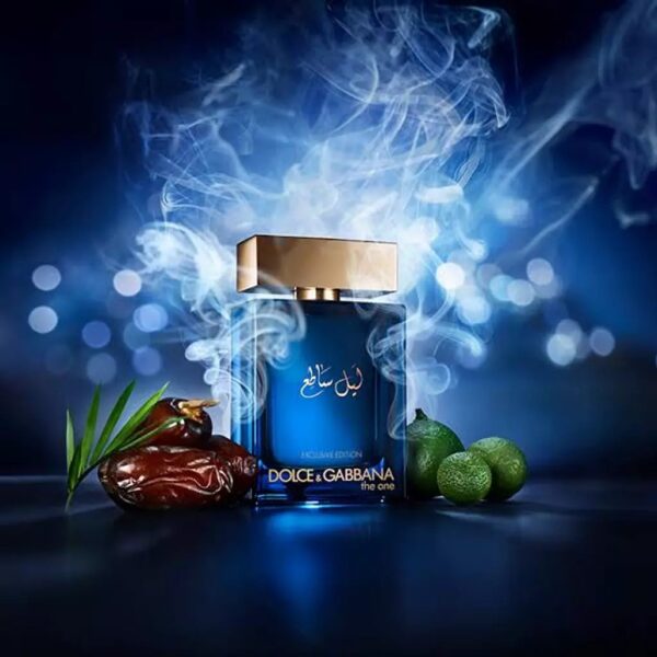 عطر ليل ساطع دولتشي اند غابانا ذا ون للرجال 100 مل - Image 3