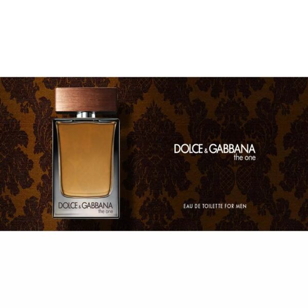 عطر دولشي جابانا ذا ون أو دي تواليت الرجالي ١٠٠ مل - Image 3