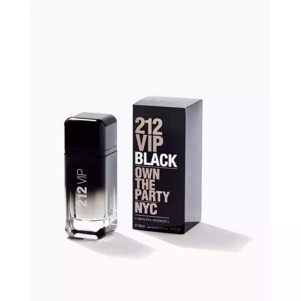 عطر 212 ڤي آي بي بلاك أو دي برفيوم ١٠٠ مل للرجال من باكو رابان