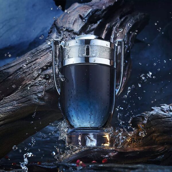 عطر انڤيكتوس الرجالي من باكو رابان بحجم ١٠٠ مل - Image 2