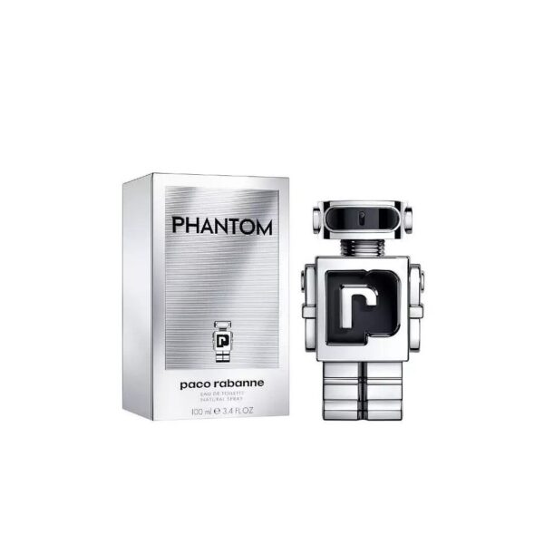 عطر فانتوم الرجالي من باكو رابان ١٠٠ مل - Image 2