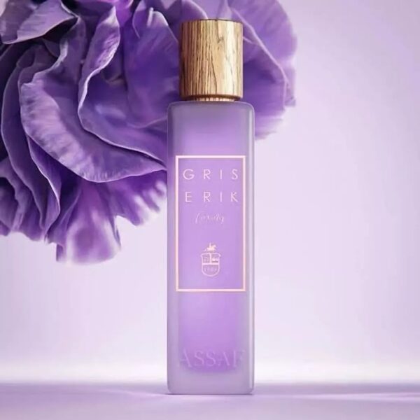 عطر جريس ايريك للجنسين من دار عطور عسّاف ٢٠٠ مل - Image 2