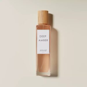 عطر ديب عنبر من دار عطور عسّاف مناسب للجنسين بحجم ٢٠٠ مل
