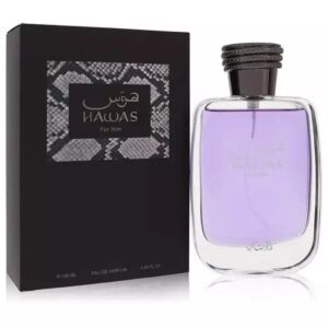 عطر هوس من دار الرصاصي