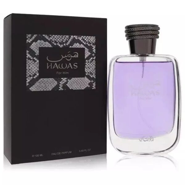 عطر هوس من دار الرصاصي