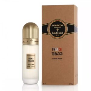 عطر التوباكو الفرنسي من دار ابراهيم القرشي ٢٠٠ مل للجنسين