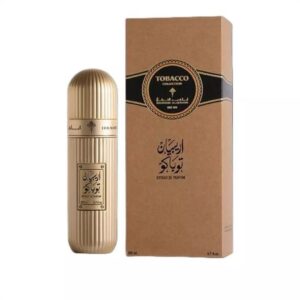 عطر التوباكو العربي من دار ابراهيم القرشي ٢٠٠ مل للجنسين