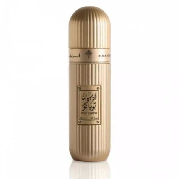 عطر التوباكو العربي من دار ابراهيم القرشي ٢٠٠ مل للجنسين - Image 2