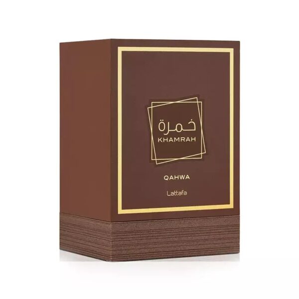 عطر خمرة قهوة من دار لطافة للجنسين