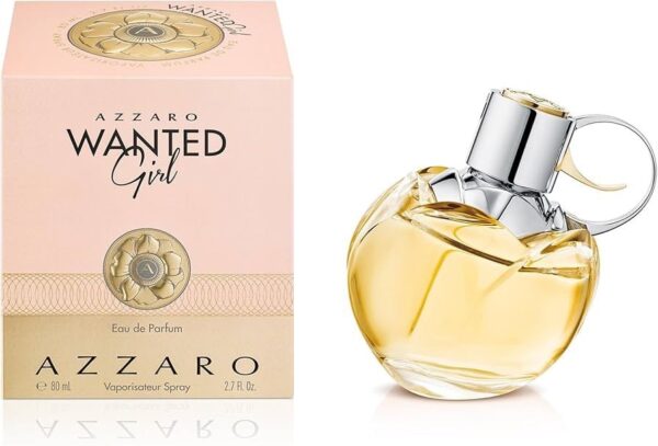 عطر ازارو وانتد غيرل او دو بارفيوم 80مل