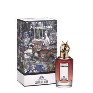 عطر الدوقة المرغوبة روز بنهاليغون للنساء