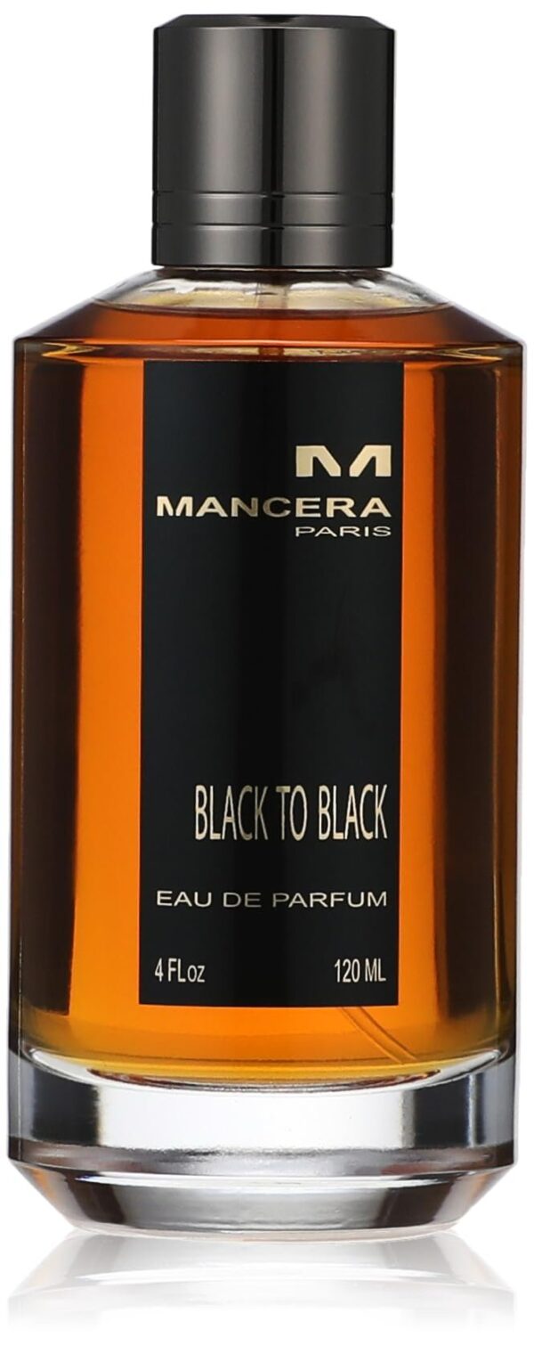 أسود إلى أسود Mancera 120ملل
