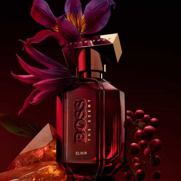 عطر بوس ذا سينت إليكسير للنساء 100ملل - Image 2