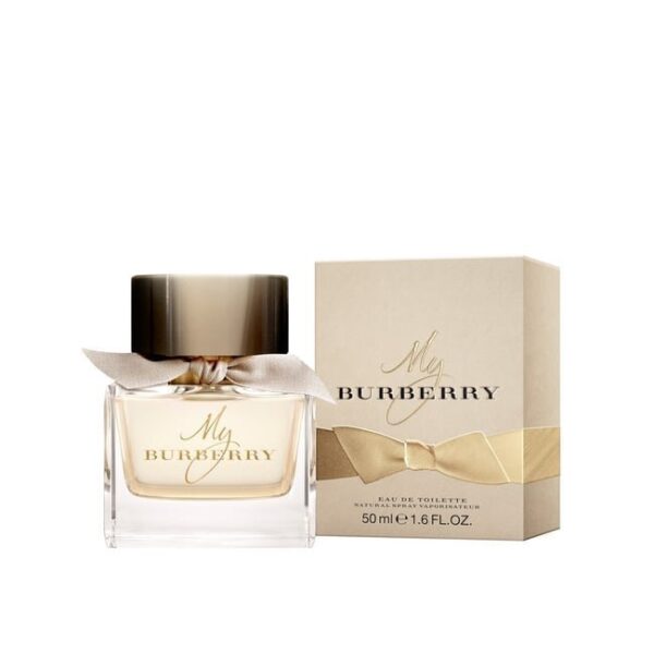 عطر بربري ماي بربري او دي تواليت 90 مل