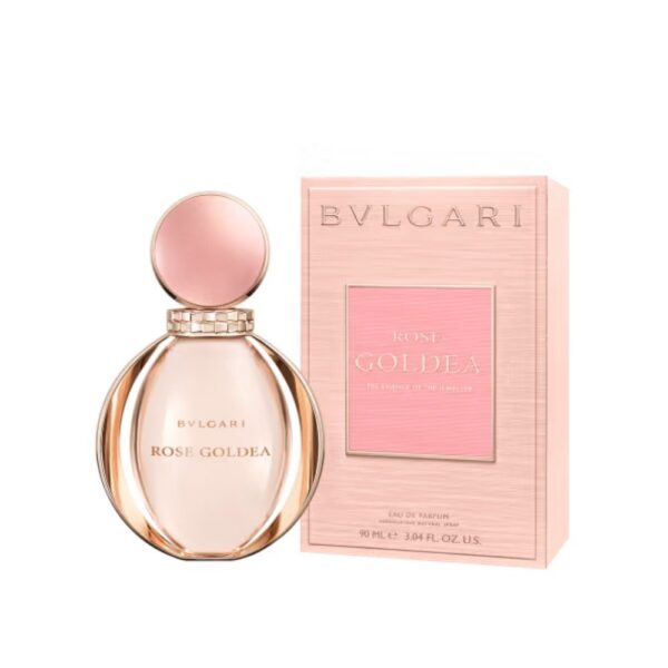 عطر بولغاري روز جولديا للنساء 90 مل