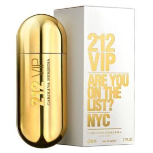 عطر كارولينا هيريرا 212 في اي بي للنساء - او دي بارفان