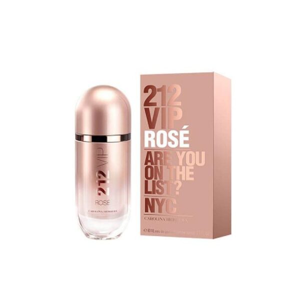 عطر كارولينا هيريرا 212 في اي بي روز للنساء