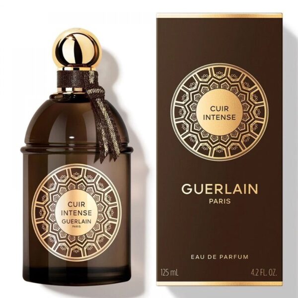 عطر Les Absolus d'Orient Intense من الجلد من جيرلان