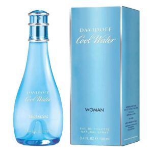 عطر دافيدوف كول ووتر أو دو تواليت للنساء 100 مل