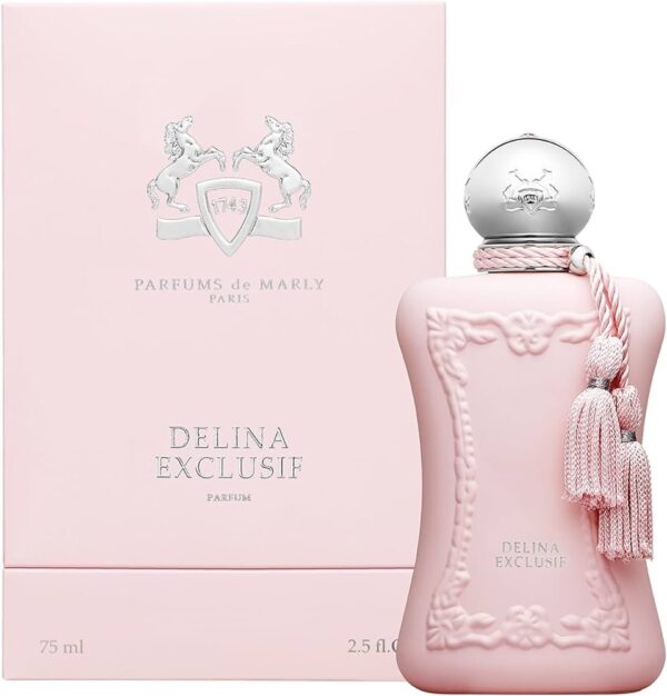 عطر ديلينا الحصري للنساء (75 مل