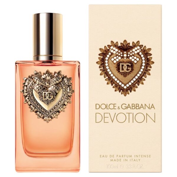 عطر ديفوشن إنتنس النسائي (100 مل)