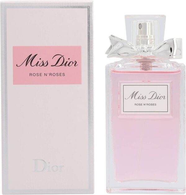 عطر ديور ميس روز ان روزز للنساء 100 مل