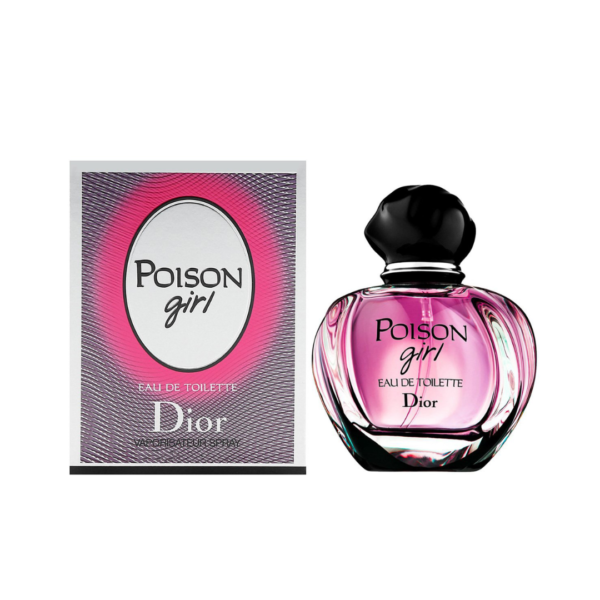 عطر ديور بويزن جيرل أو دو تواليت للنساء 100 مل
