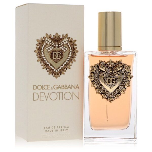 عطر دولتشي آند غابانا ديفوشن