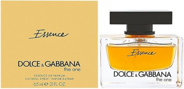 عطر دولتشي آند غابانا ذا ون إسنس أو دو برفيوم للنساء 65 مل