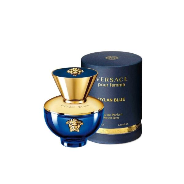 عطر فيرساتشي بور فيم ديلان بلو للنساء