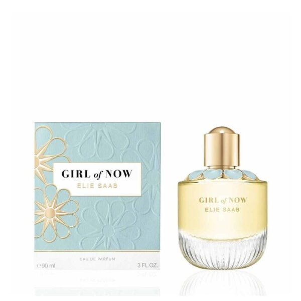 عطر إيلي صعب جيرل أوف ناو أو دو بارفان 90 مل