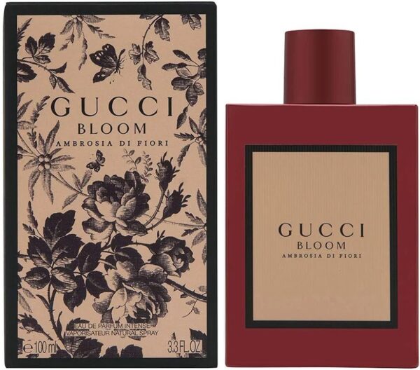 عطر غوتشي بلوم أمبروسيا أوف فلاورز سعة 100 مل